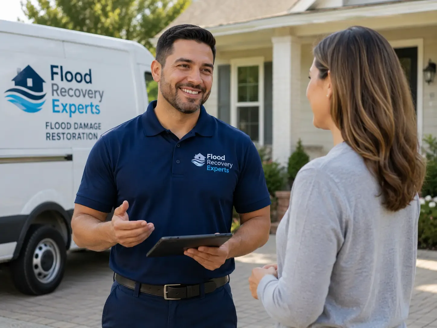 Flood Damage Cleanup Quinter, KS FAQs
