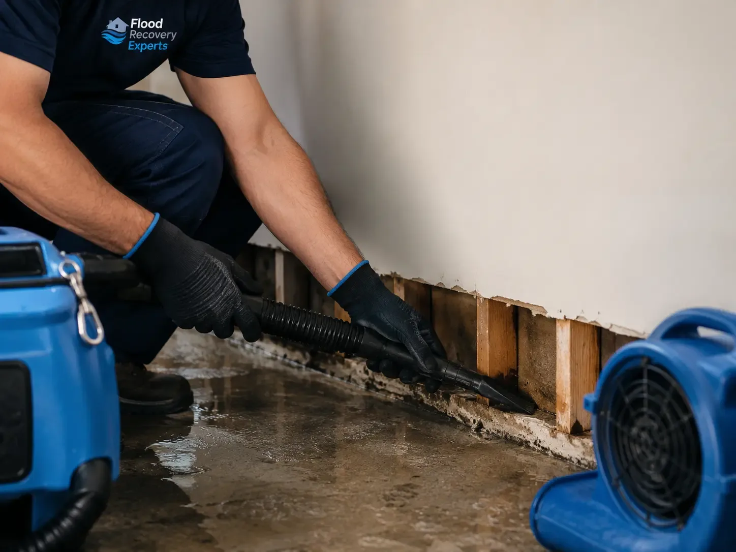 Why choose Flood Damage Cleanup in Quinter, KS